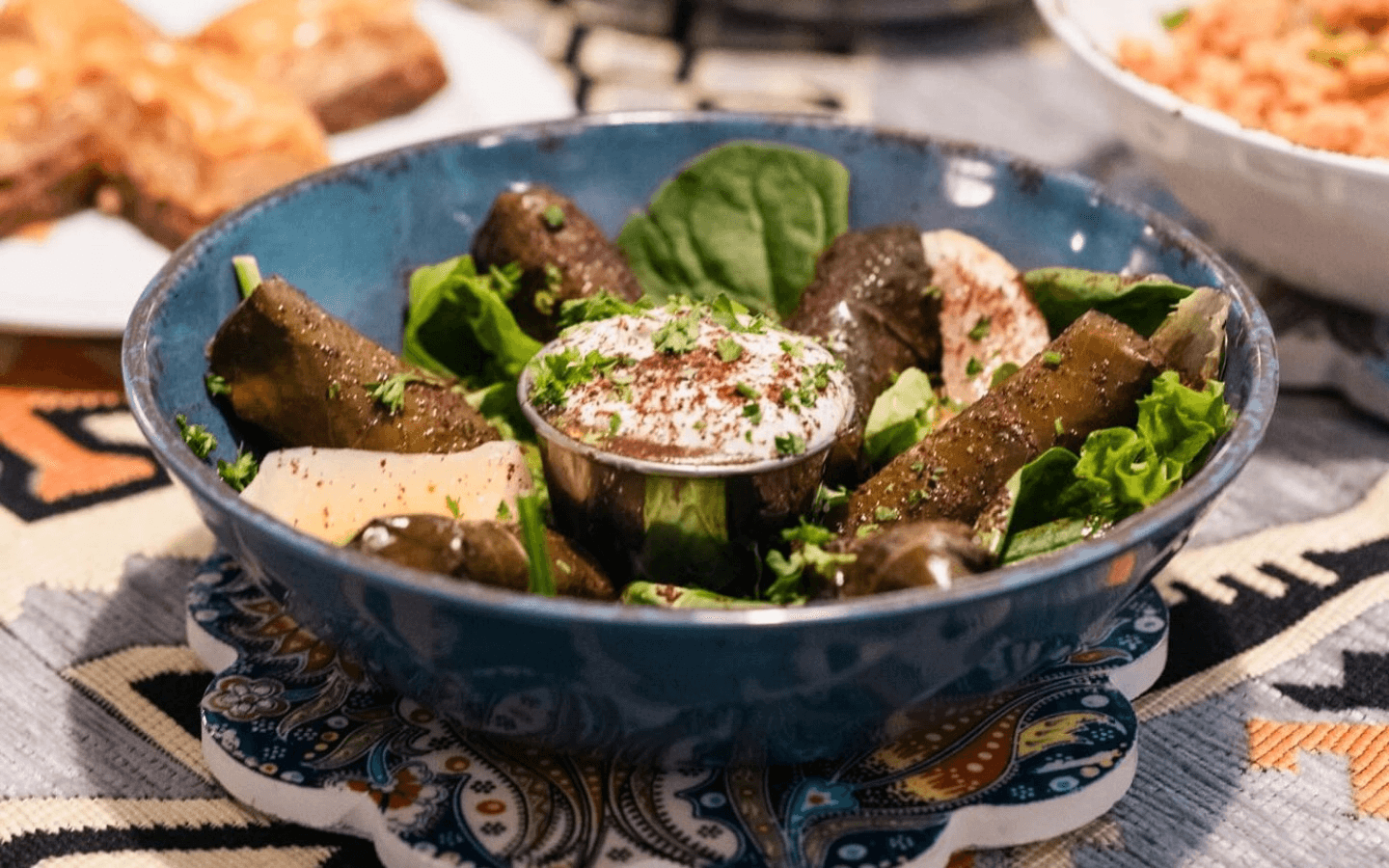 Mediterranean Cuisine Rewards